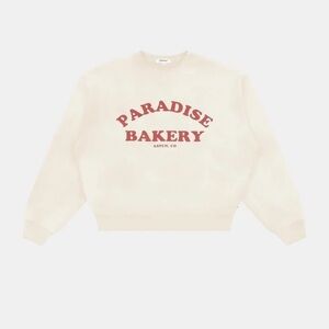 Madhappy Paradise Bakery Fleece Crewneck